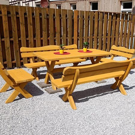 Apartmán Ferienhaus Am Westerntor III Wernigerode Exteriér fotografie