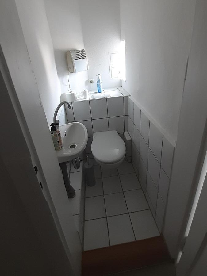 Apartmán Ferienhaus Am Westerntor III Wernigerode Exteriér fotografie