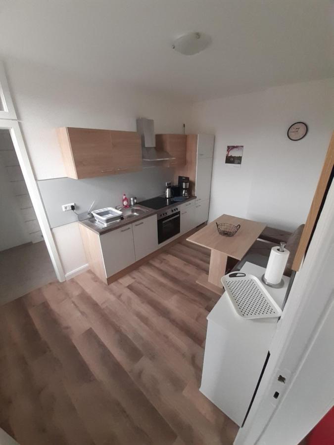 Apartmán Ferienhaus Am Westerntor III Wernigerode Exteriér fotografie