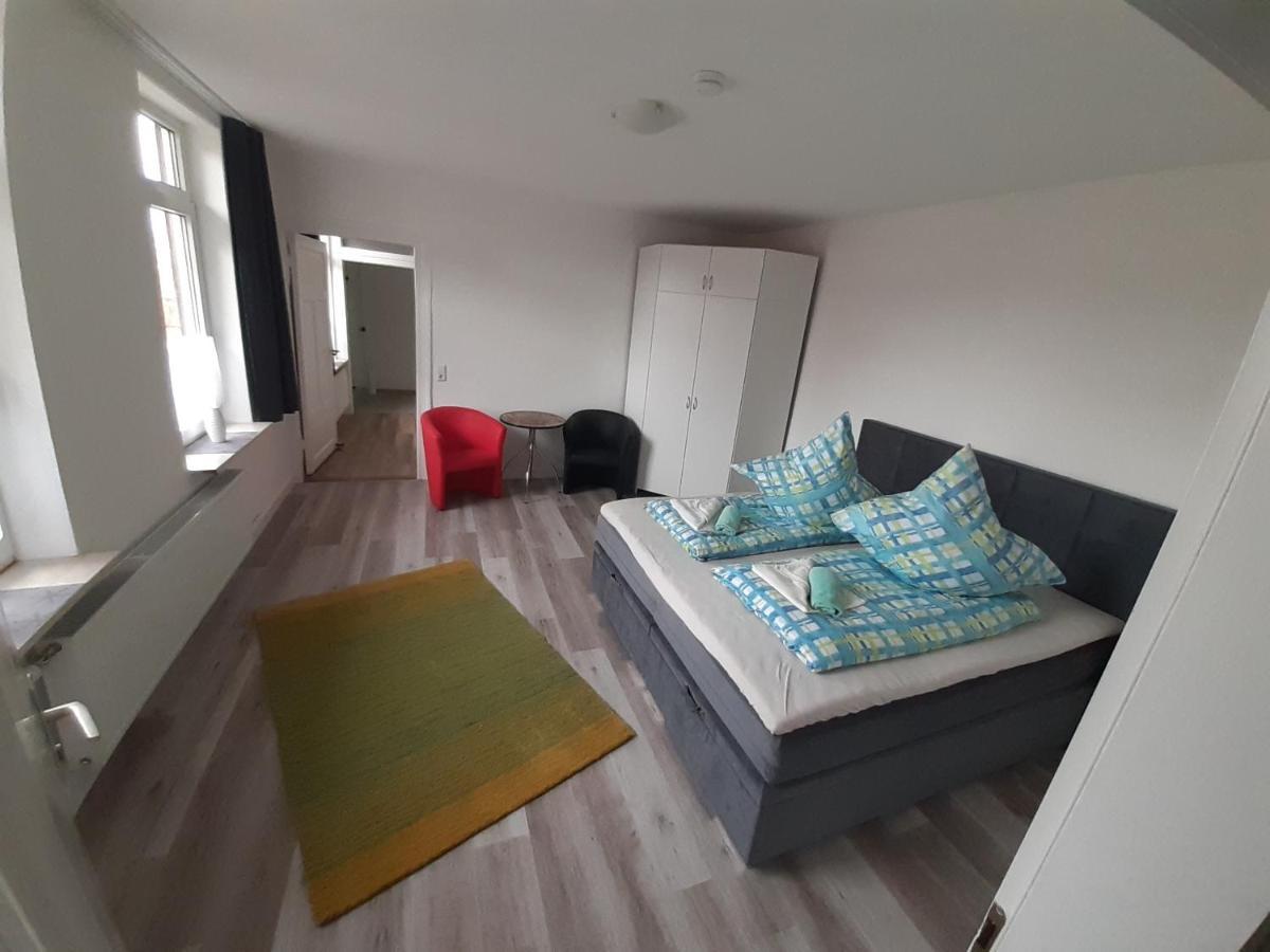 Apartmán Ferienhaus Am Westerntor III Wernigerode Exteriér fotografie