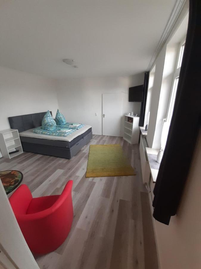 Apartmán Ferienhaus Am Westerntor III Wernigerode Exteriér fotografie